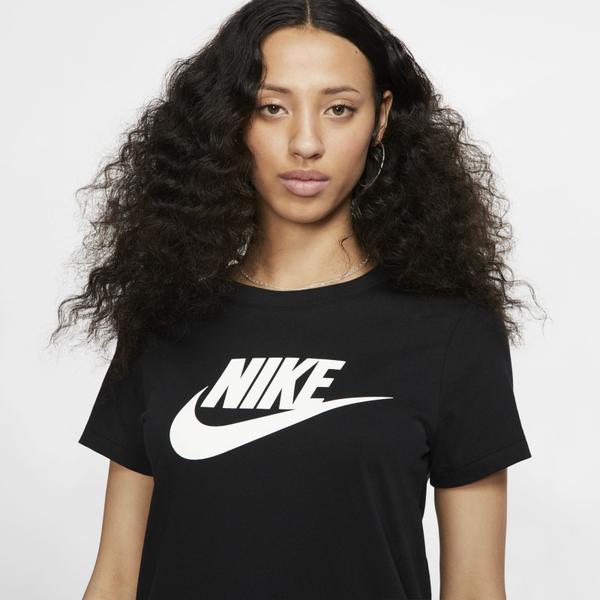 Nike Sportswear Essential M BLACK/WHITE