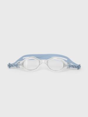 Plavecké brýle Nike Flex Fusion pruhledná barva