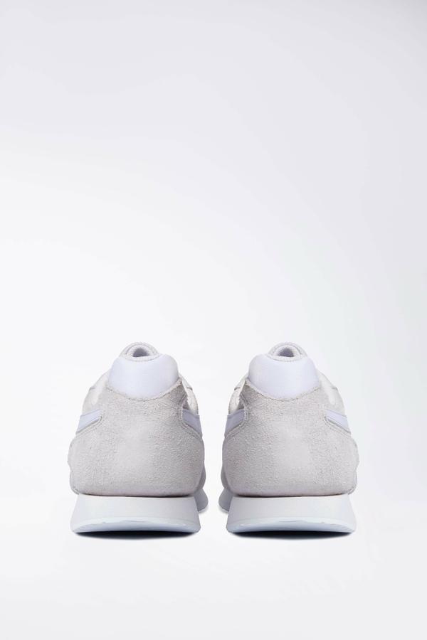 Sportovní obuv Reebok FW3020 Přírodní kůže (useň) - Semiš