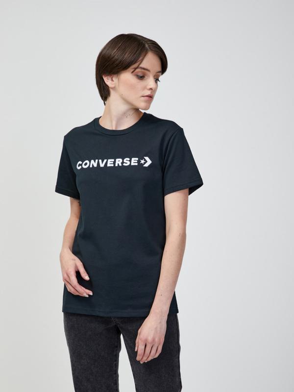 Converse Triko Černá
