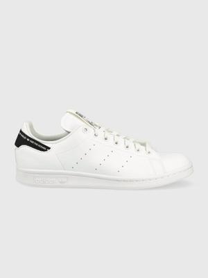 Sneakers boty adidas Originals Stan Smith GV7608 bílá barva