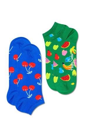 Happy Socks - Ponožky Fruit Low (2-PACK)
