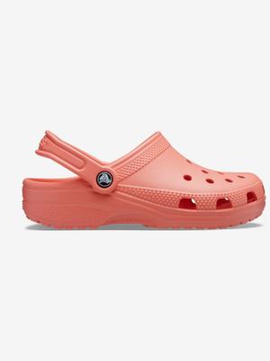 Crocs Classic Crocs Pantofle Oranžová