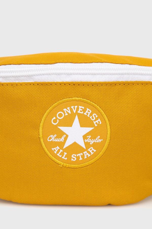 Ledvinka Converse žlutá barva