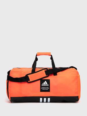 Taška adidas HC7273 oranžová barva