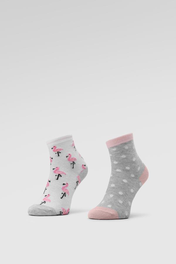 Ponožky a Punčocháče Nelli Blu LA2-4152 (PACK=2 PRS) 31-33