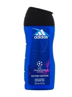 Adidas UEFA Champions League Victory Edition 250 ml sprchový gel pro muže