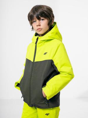 Chlapecká lyžařská bunda membrána 5 000