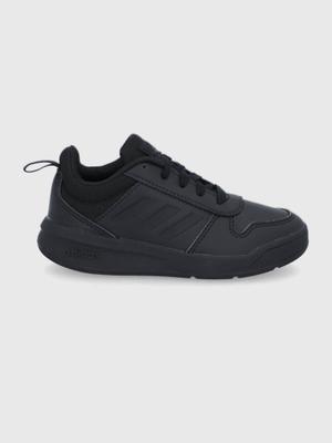 Dětské boty adidas S24032 černá barva