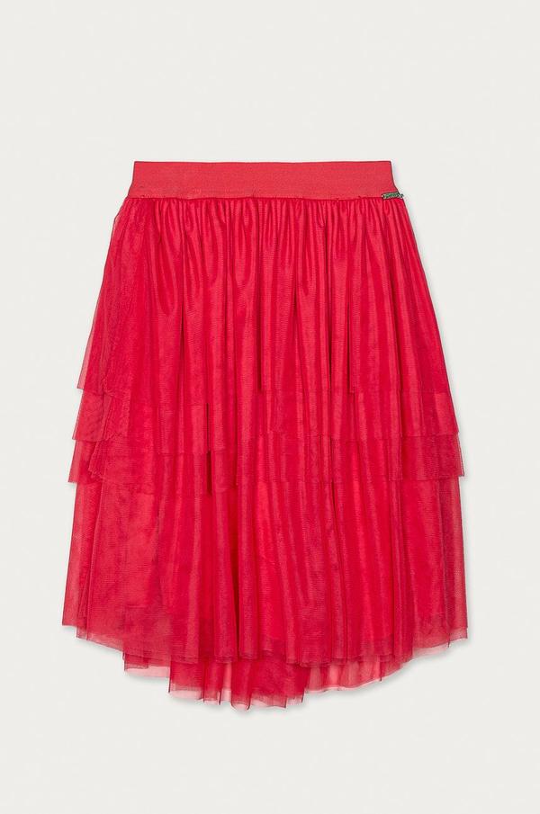 Guess - Dětská sukně 116-175 cm