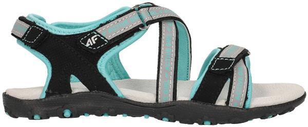 sandály pro mladší dívky JSAD102 -   vícebarevný