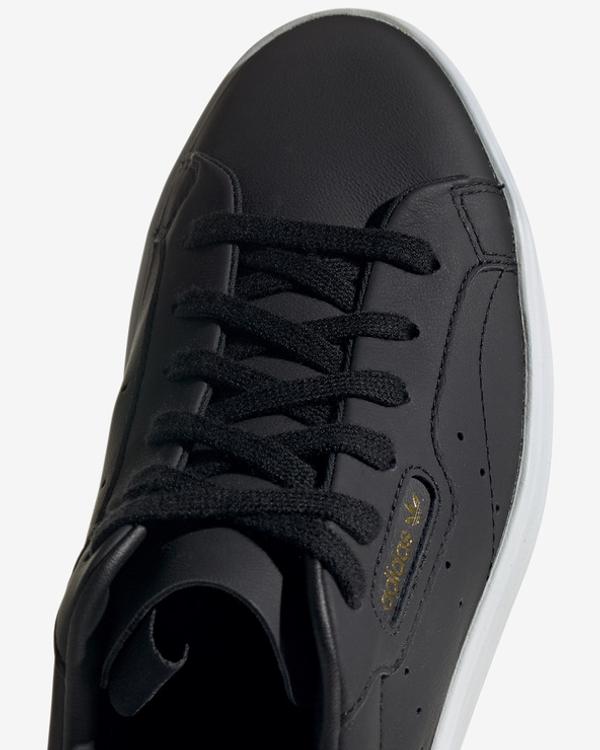 adidas Originals Sleek Tenisky Černá