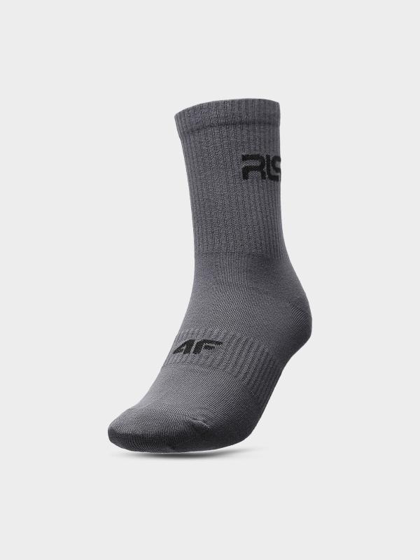 Pánské ponožky basic nad kotník (3-pack) RL9 X 4F