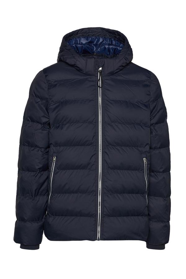 BUNDA GANT D1. ACTIVE CLOUD JACKET modrá S