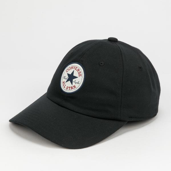 Converse all star patch baseball hat osfa