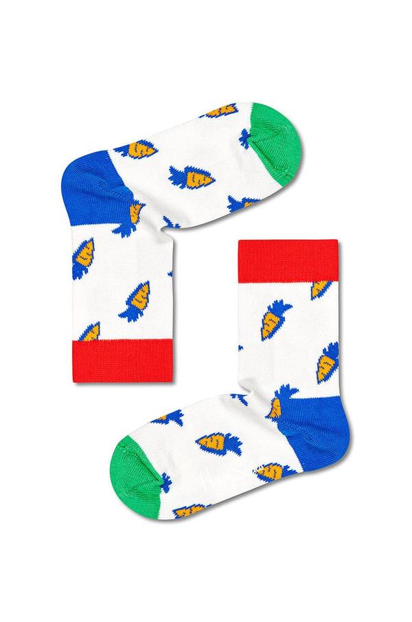 Dětské ponožky Happy Socks (4-pack)