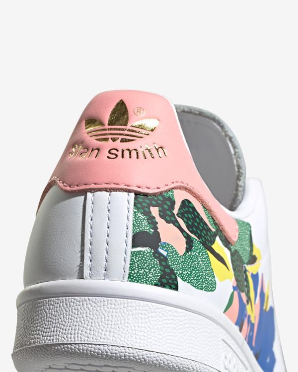adidas Originals Stan Smith Tenisky Bílá
