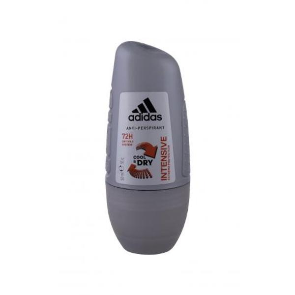 Adidas Intensive Cool & Dry 72h 50 ml antiperspirant pro muže roll-on